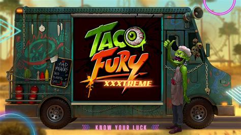 Taco Fury Xxxtreme betsul